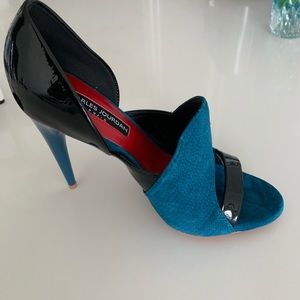 Brand NEW Charles Jourdan Shoes NO BOX
